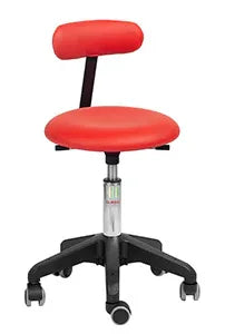 Tabouret Beta - Octopus - dossier rembourré - Tabourets