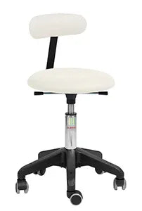 Tabouret Beta - Octopus - dossier rembourré - Tabourets