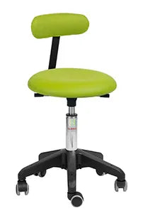 Tabouret Beta - Octopus - dossier rembourré - Tabourets