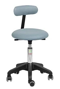 Tabouret Beta - Octopus - dossier rembourré - Tabourets