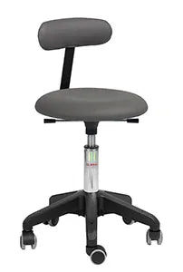 Tabouret Beta - Octopus - dossier rembourré - Tabourets