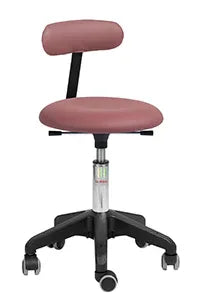 Tabouret Beta - Octopus - dossier rembourré - Tabourets