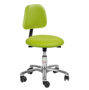 Tabouret Beta Alu50 XL vert pomme 