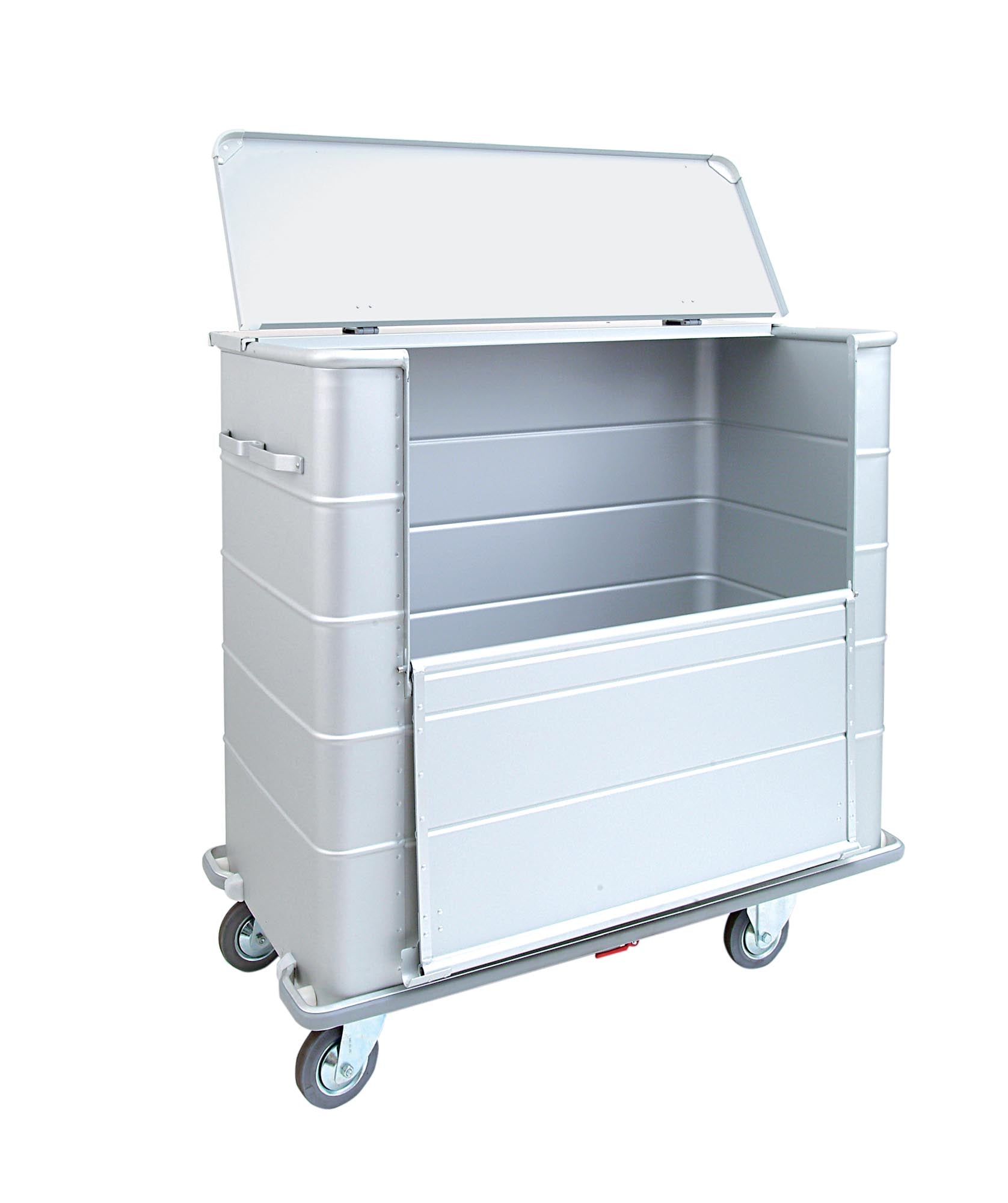 Conteneur à linge et déchets 4500/003 CR