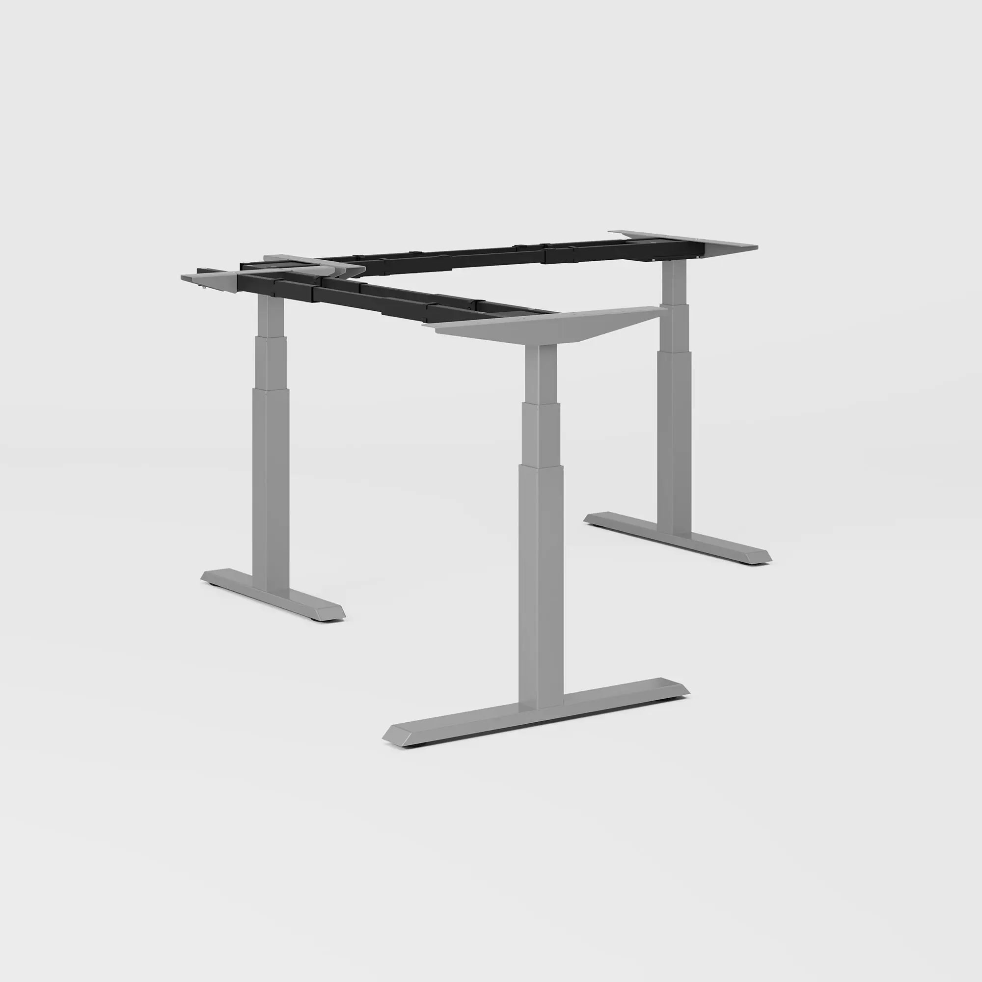 Piètement pour bureau d'angle 47X PRO