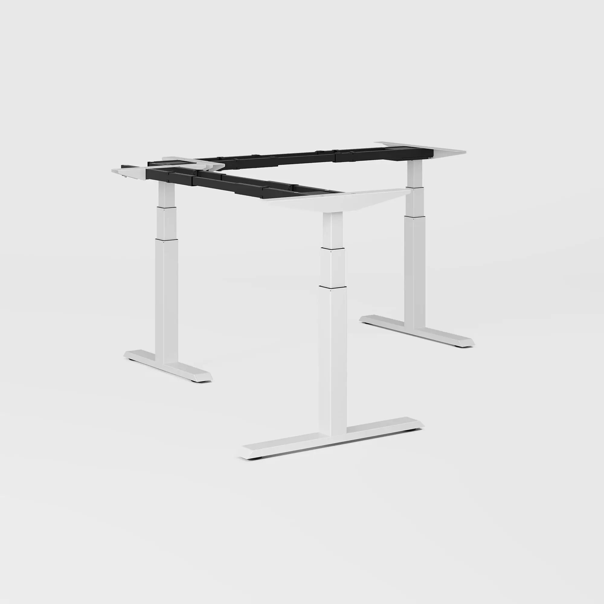 Piètement pour bureau d'angle 47X PRO