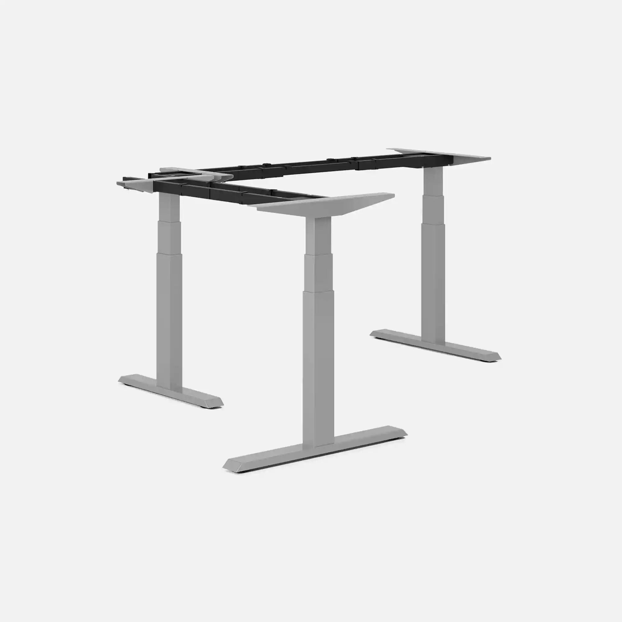 Piètement pour bureau d'angle 67X PRO