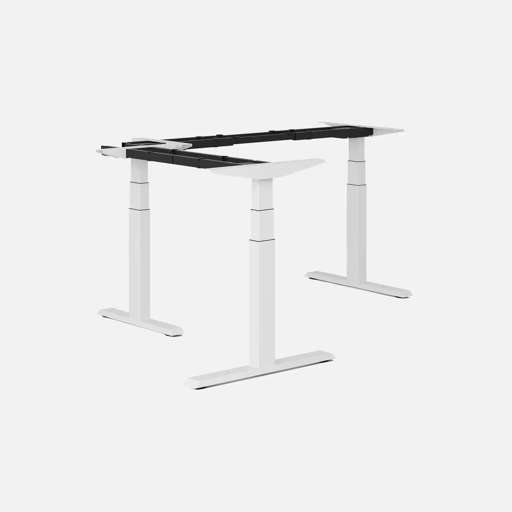 Piètement pour bureau d'angle 67X PRO