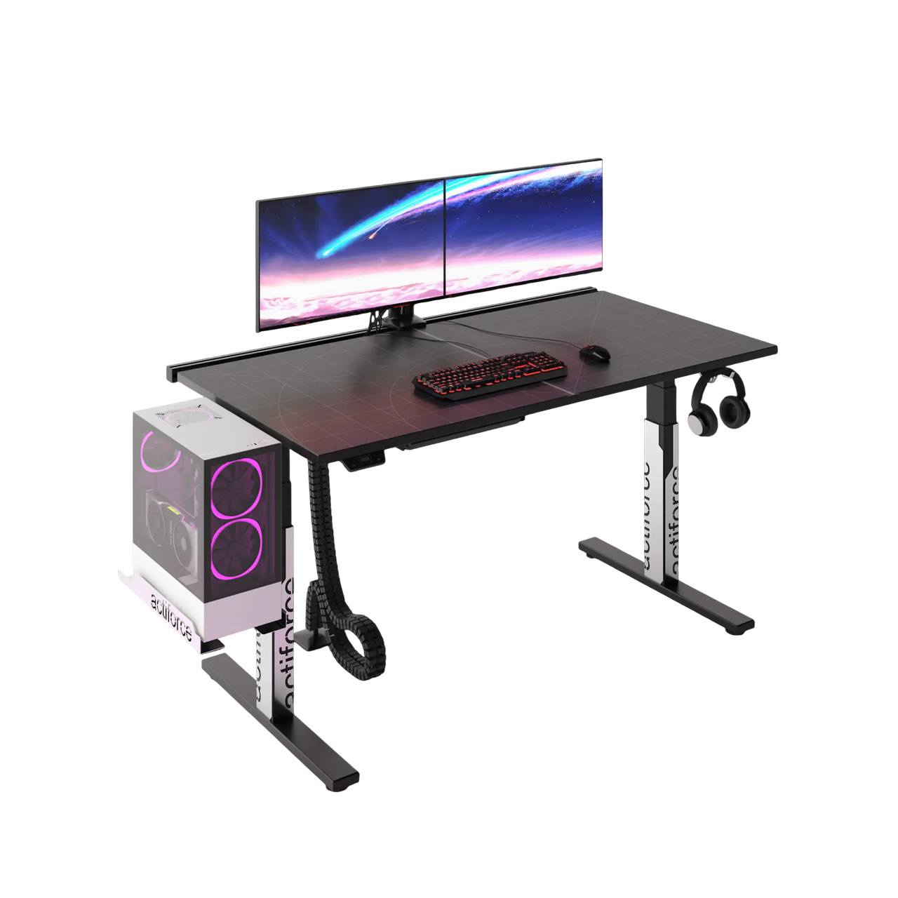Bureau de gaming professionnel Arena Lab n°2
