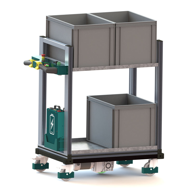 Chariot de picking motorisé Altaïs