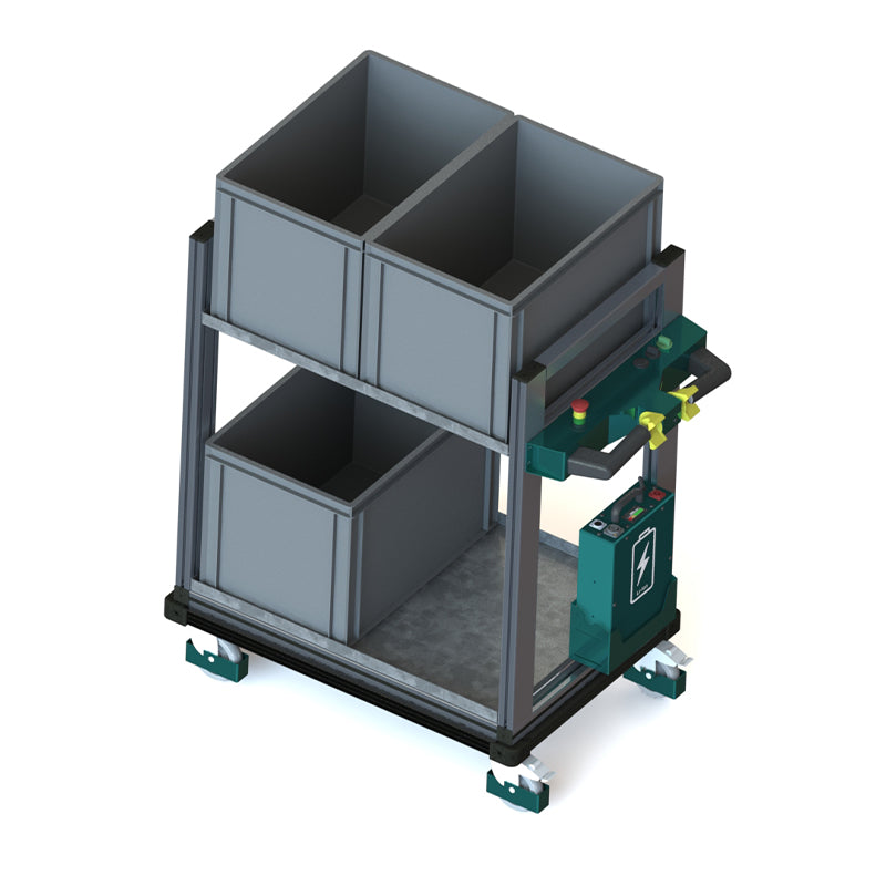 Chariot de picking motorisé Altaïs