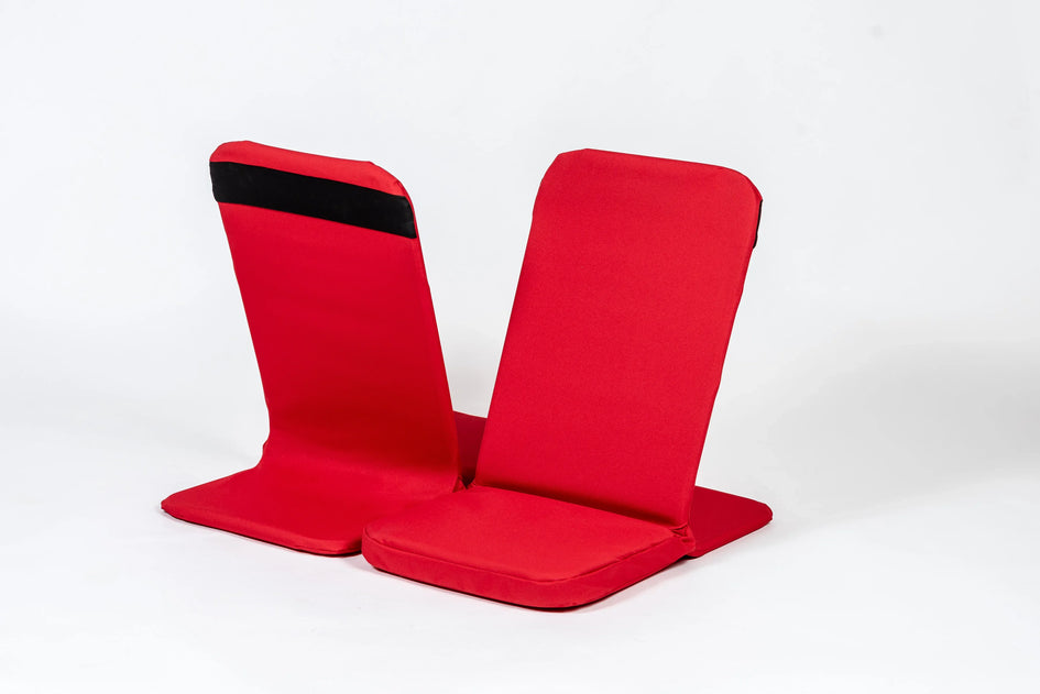 Cale-dos multiposition Cal-Ergo - Assise au sol