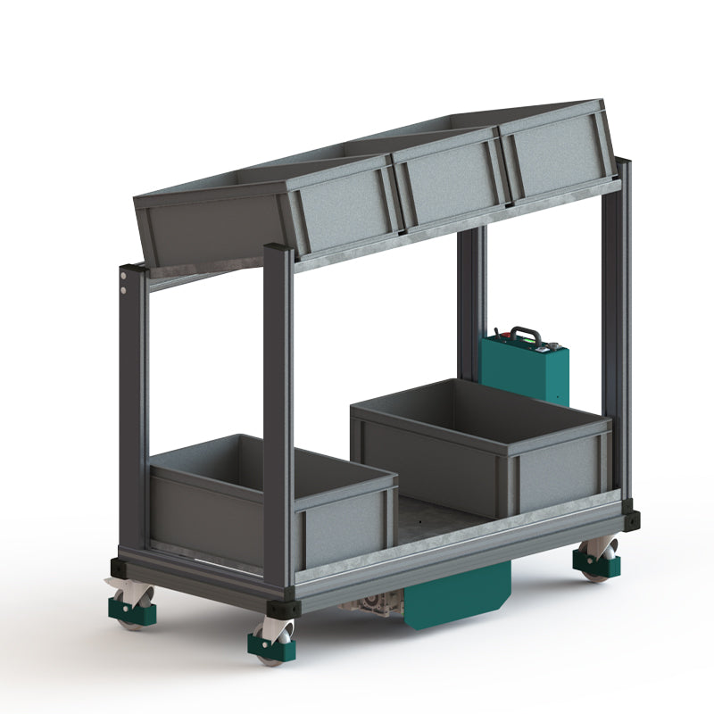 Chariot de picking motorisé Khara