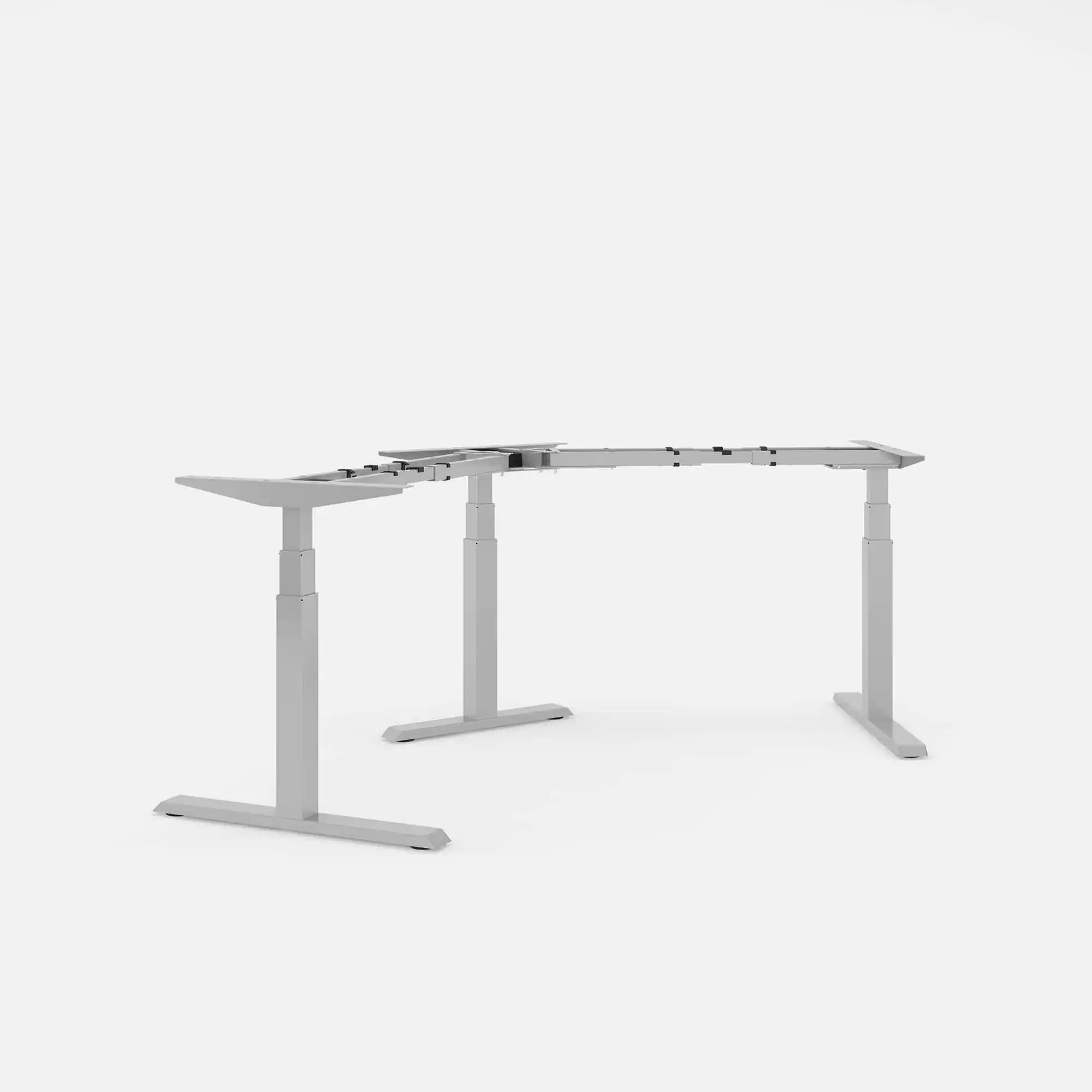 Piétement pour bureau SLS 472 PRO - angle 120°