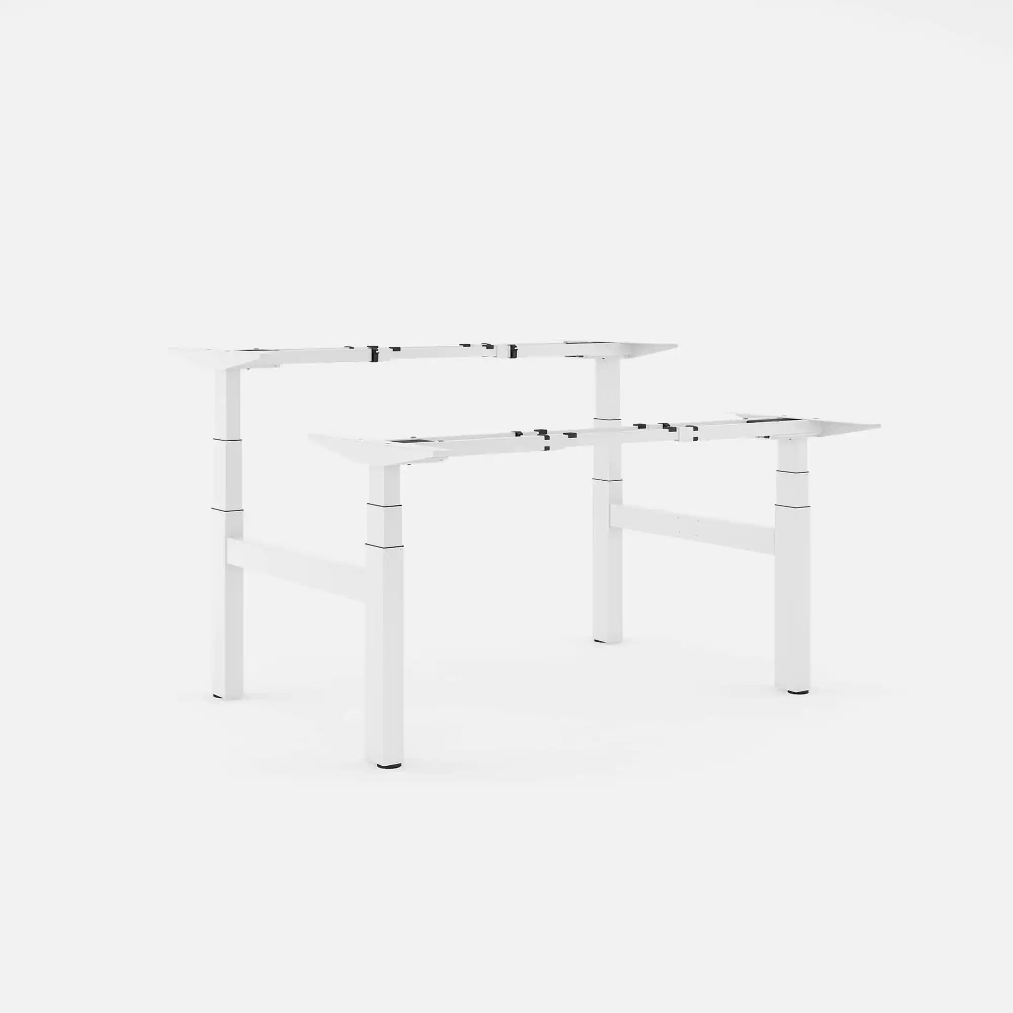 Piètement de bureau double électrique SLS 670 Bench
