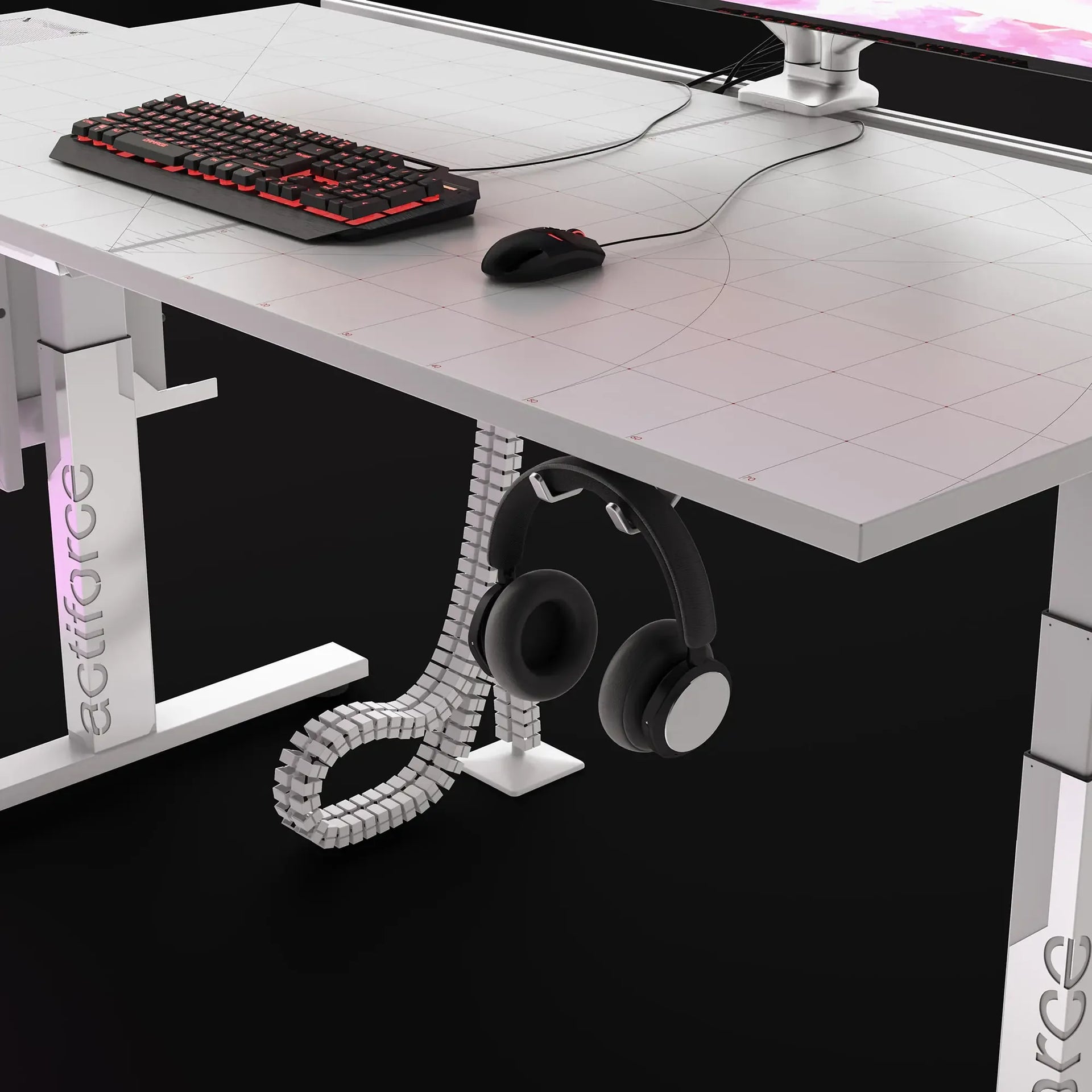 Bureau de gaming professionnel Arena Lab n°2 Actiforce | Activergo