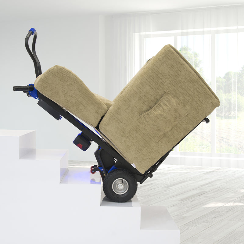 Diable monte escalier électrique "Donkey Light"