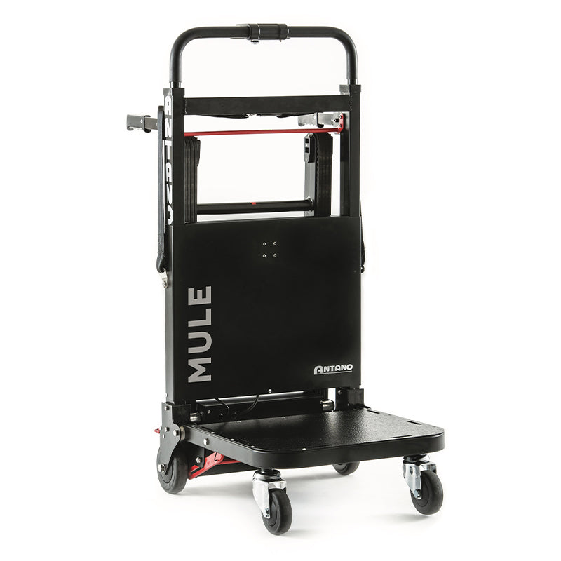 Chariot de transport monte escalier "Mule"