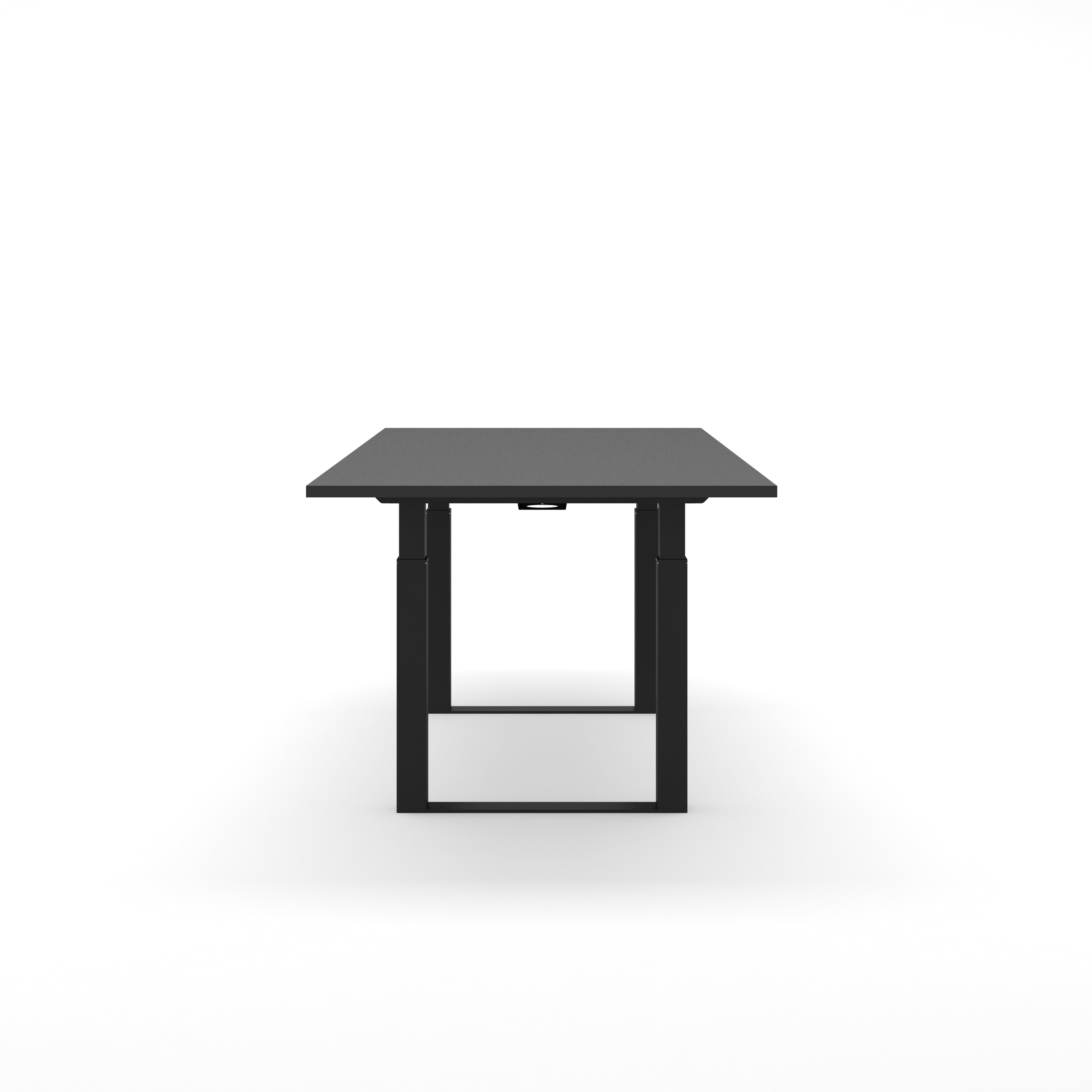 La table Skagerrak en vue latérale