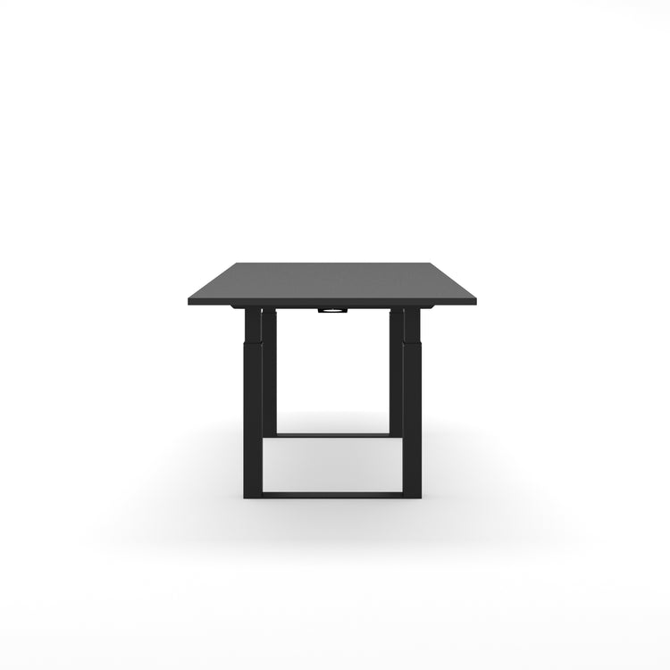 La table Skagerrak en vue latérale