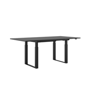 La table Skagerrak en fond blanc