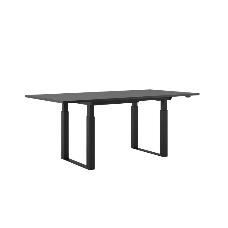 La table Skagerrak en fond blanc