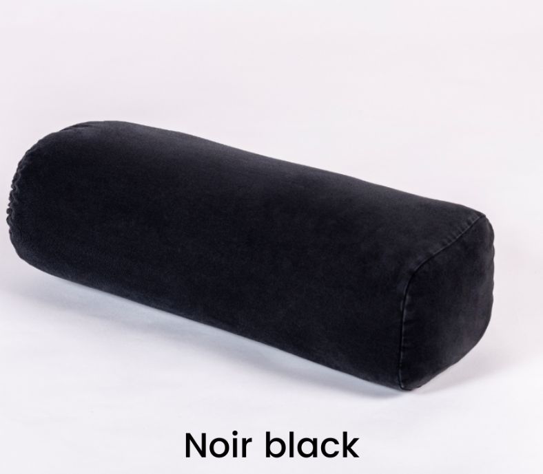 Traversin de Yoga en coton