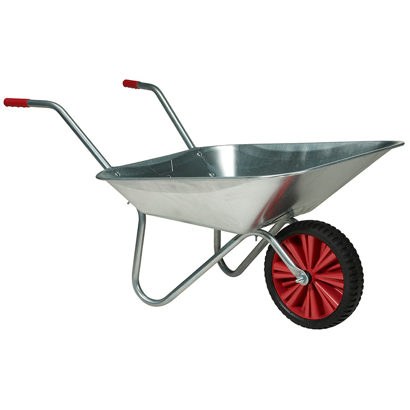 Brouette de jardin - 80 l / 50 kg - Roue FlexLite - 141086