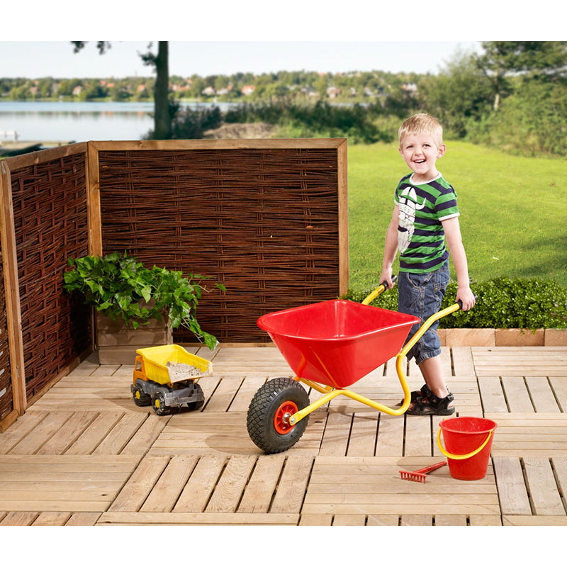 Brouette enfant - 35 l / 50 kg - 141122