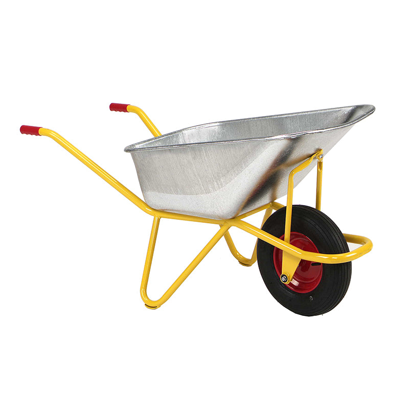 Brouette à béton 110 litres - 250 kg - 141454