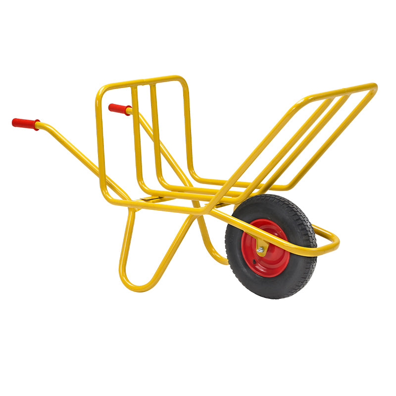 Brouette porte-bûches - 200 kg