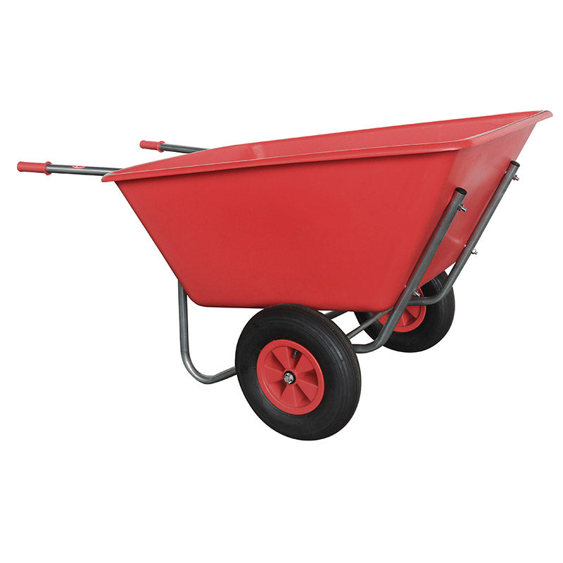 Brouette agricole - 270 L / 250 kg