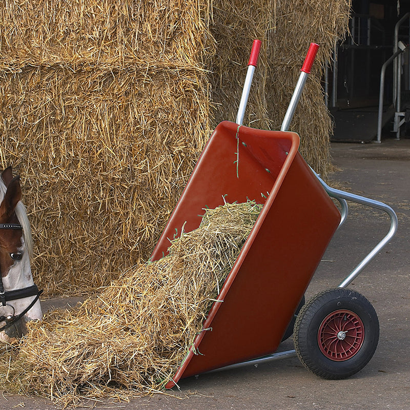 Brouette agricole - 270 L / 250 kg