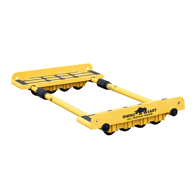 Chariot dolly tout-terrain acier - 500 kg - Rhino Cart