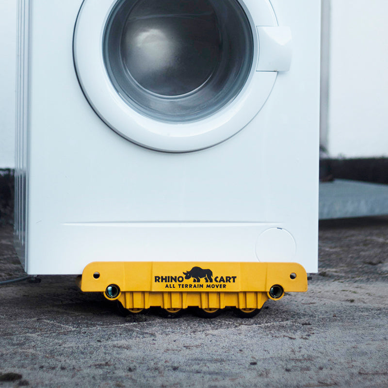 Chariot dolly tout-terrain acier - 500 kg - Rhino Cart
