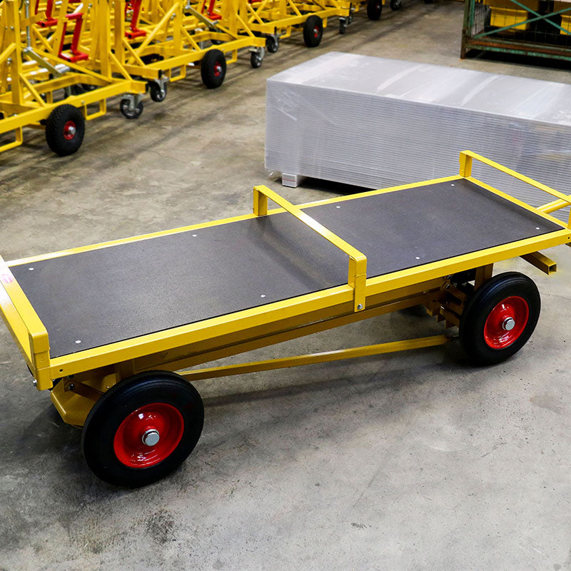 Chariot réglable pour plaques de plâtre - 1200 kg