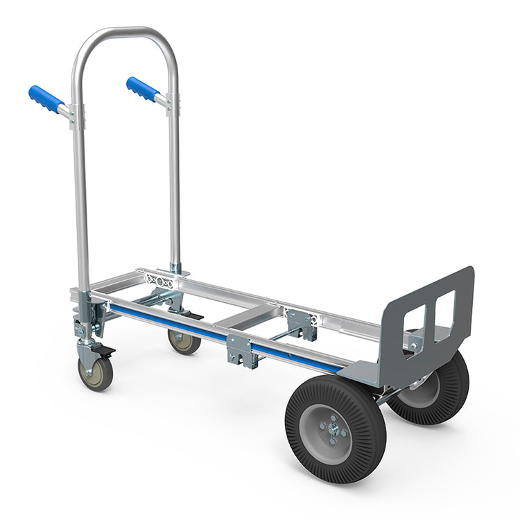 Diable-chariot aluminium - 200 / 250 kg