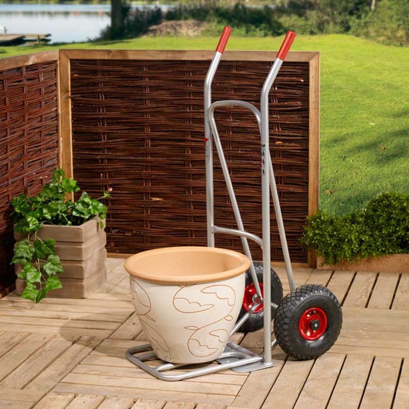 Diable acier - 200 kg