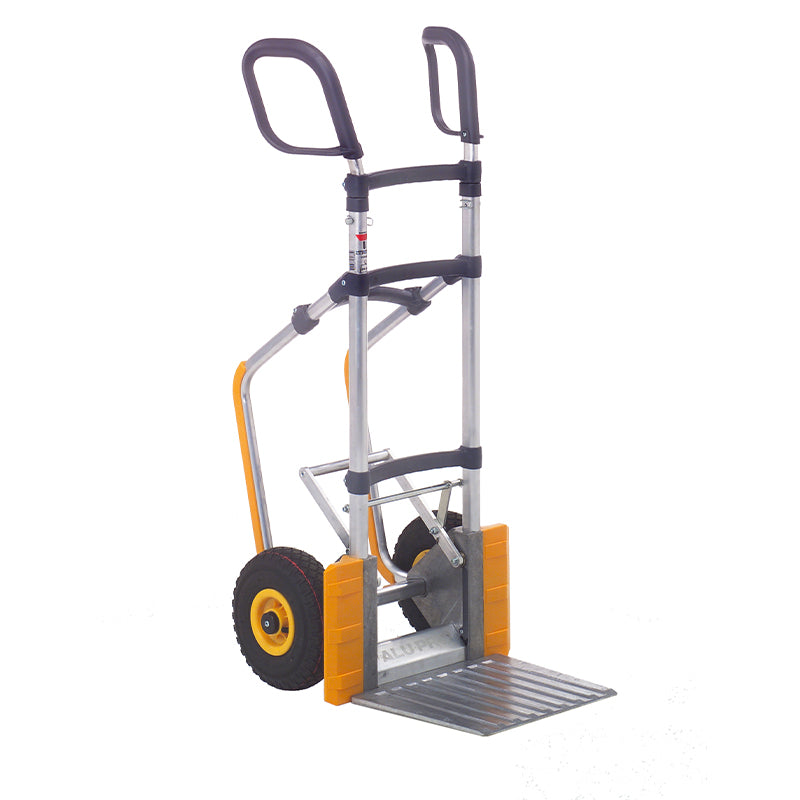 Diable ergonomique aluminium Alu-Pro - 250 kg