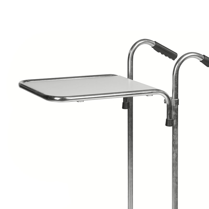 Tablette pour mini-chariots dessertes modulables