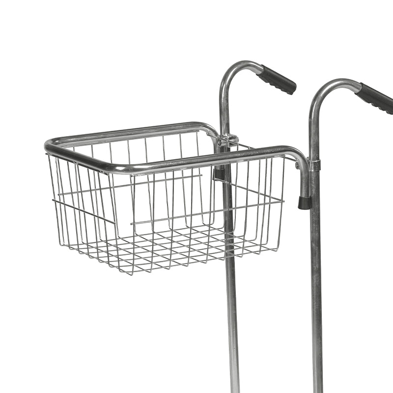 Panier pour mini-chariots dessertes modulables