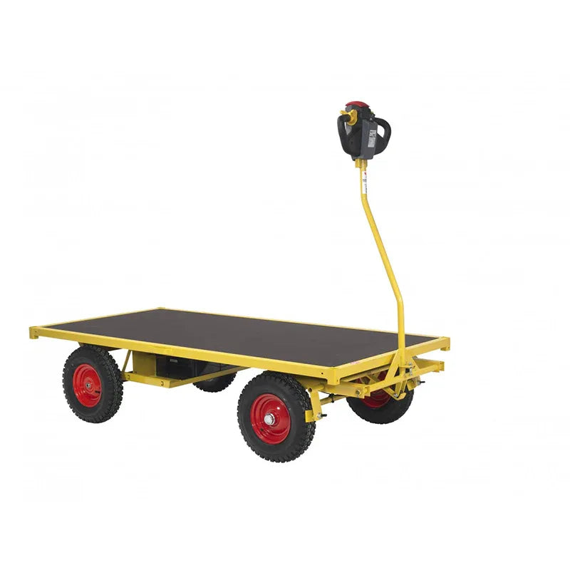Remorque à assistance électrique - 1000 kg Ravendo | Activergo