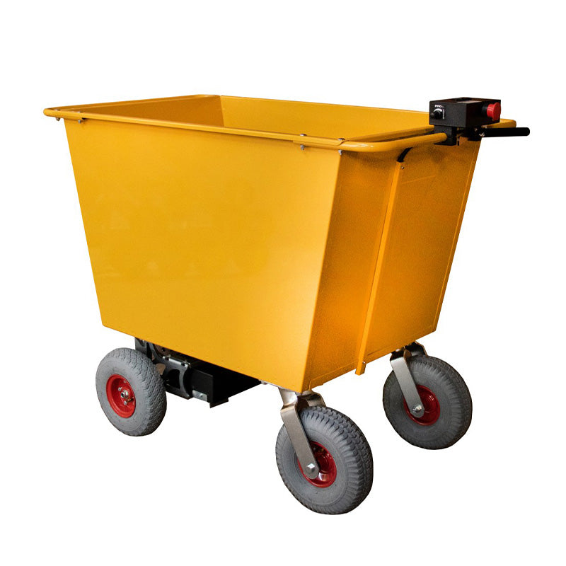 Bennes électriques multiusages - 500 kg