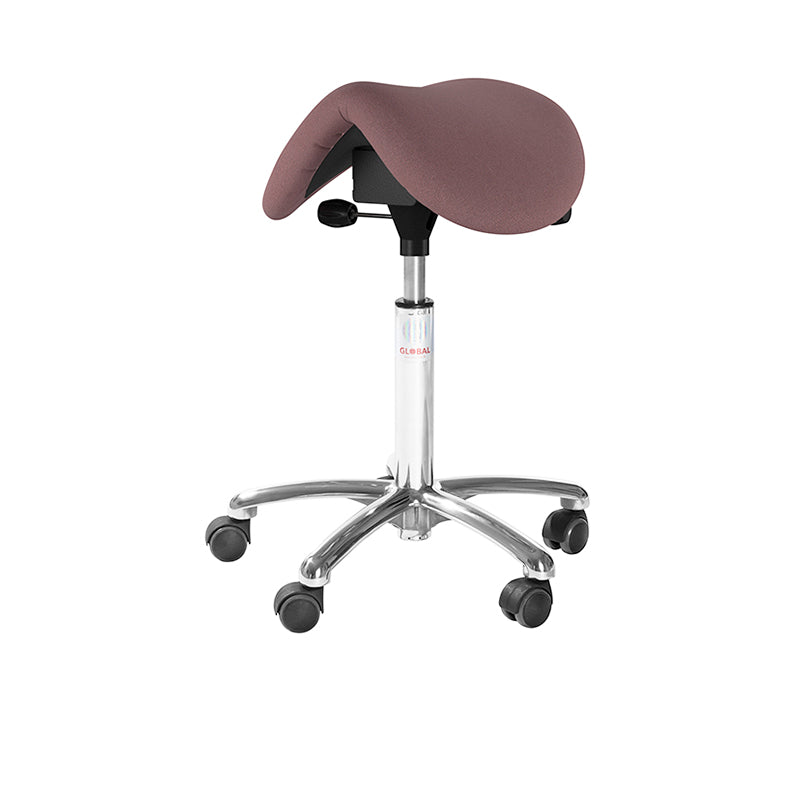 Siège-selle Mini Easy - Alu50 - Revêtement écoresponsable Cura