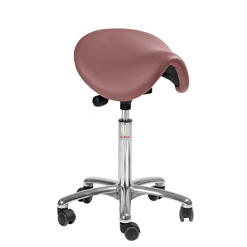 Siège-selle Dalton Easy - Alu50 - assise active