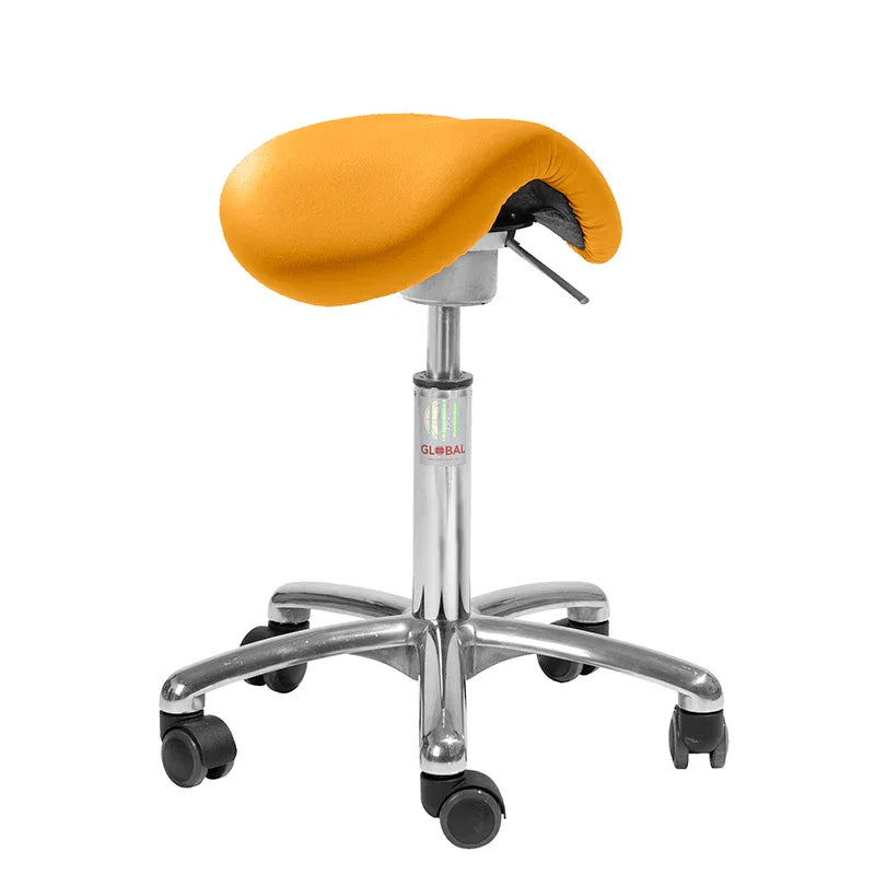 Siège-selle Mini Alu50 - Assise active Flexmatic Global Stole | Activergo