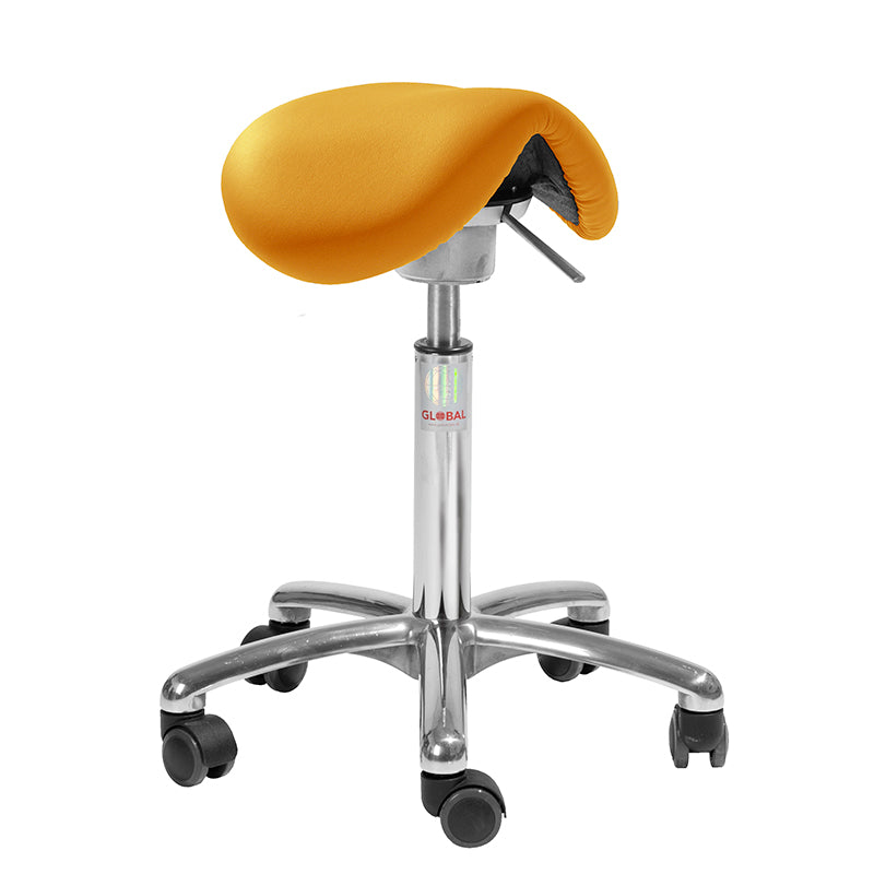 Siège-selle Dalton Flex - Alu50 - assise active