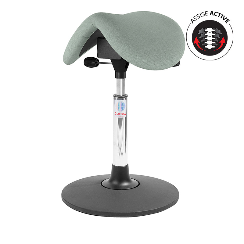 Siège-selle Mini Easy - Sway - Revêtement écoresponsable Cura