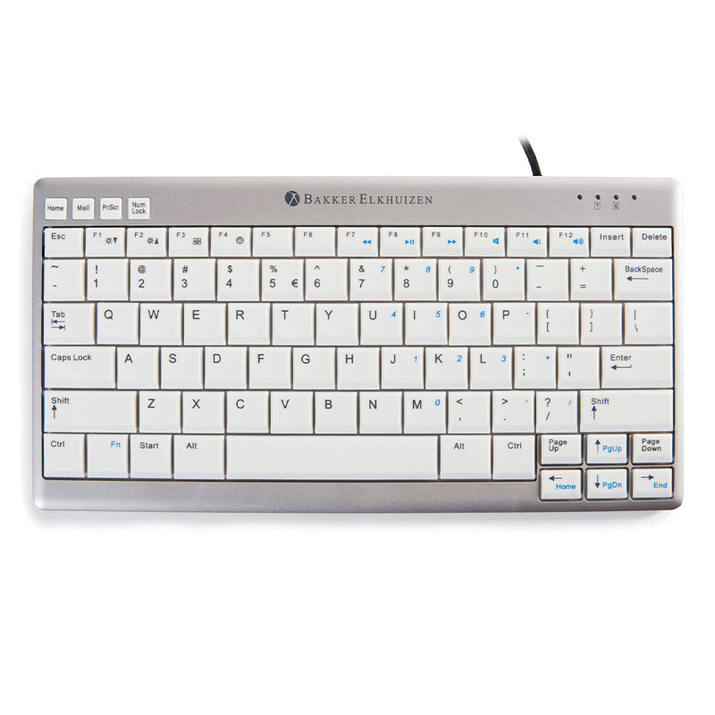 Clavier compact ergonomique UltraBoard