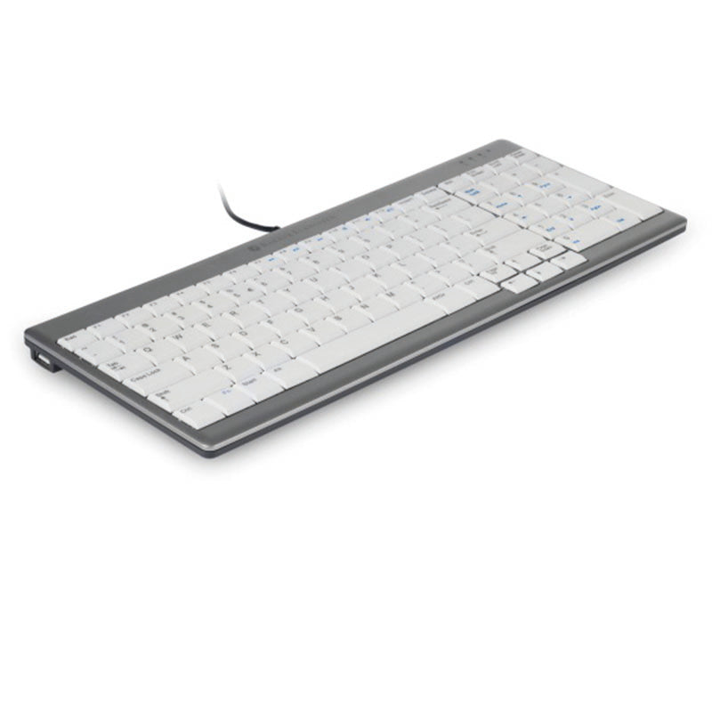 Clavier compact ergonomique avec pavé numérique UltraBoard